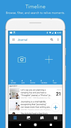 Day One Journal Apk