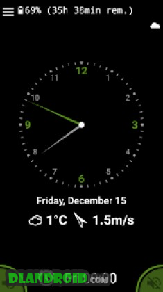Day and night clock 2.10.24 Apk Pro latest