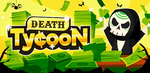 Death Idle Tycoon - Money Management Clicker Games Apk Mod