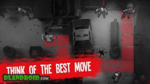 Death Move: Zombie Survival Apk Mod + OBB Data