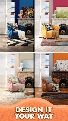 Decor Match Apk Mod