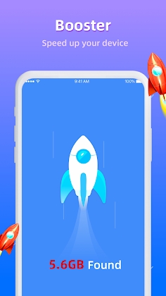 Deep Cleaner-Phone Faster Apk