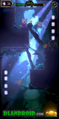 Deeprealm Odyssey - Adventure game Apk Mod