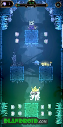 Deeprealm Odyssey - Adventure game Apk Mod