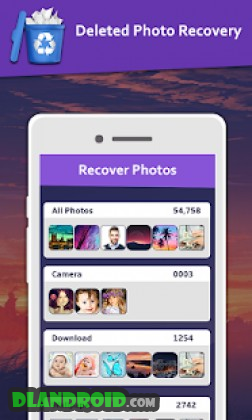 Deleted Photo: Recovery & Restore Apk