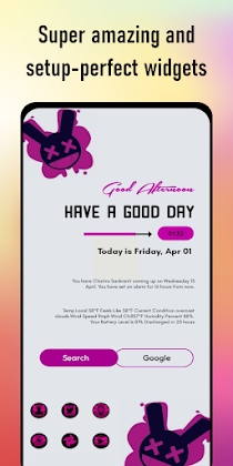 Delta KWGT Apk Mod