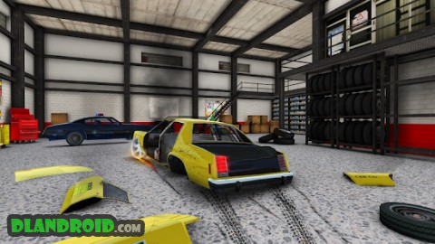 Demolition Derby Extreme Simulator Apk Mod