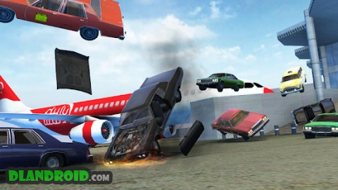 Demolition Derby Extreme Simulator Apk Mod