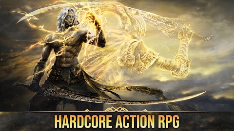 Demon Hunter: Shadow World Apk Mod
