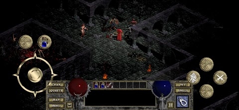 DevilutionX - Diablo port Apk Full Mod