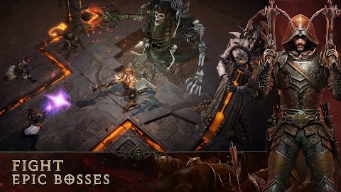 Diablo Immortal Apk Full Mod