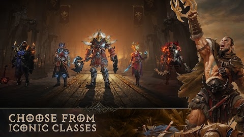 Diablo Immortal Apk Full Mod