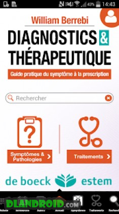 Diagnostics & thérapeutique Apk
