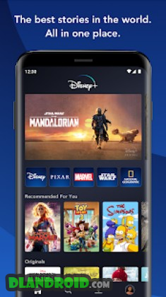 Disney+ Plus Apk Mod 2.3.1-rc4 Premium