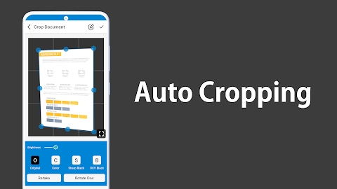 DocScanner - Convert/Edit PDF Apk