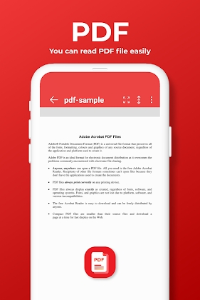 Document Reader: PDF, Doc, XLS Apk
