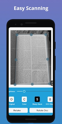 Document Scanner - Scan PDF Apk