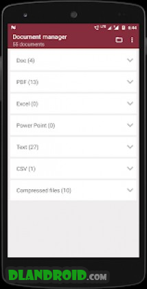 Document manager - Document organizer Apk