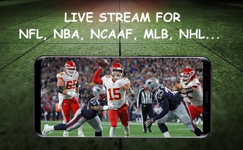 Dofu Live Stream for NFL NBA NCAAF MLB NHL Apk