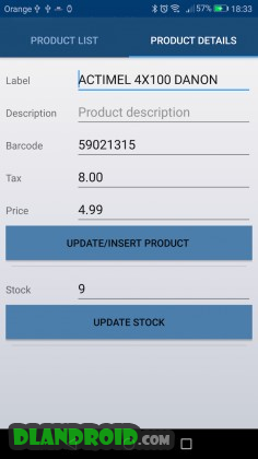 DolibarrMgr Apk