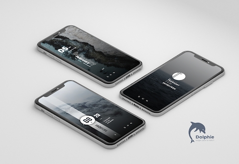 Dolphie for KWGT Apk