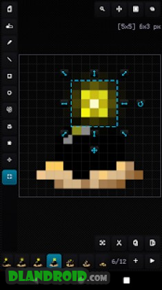 Draw Pixel Art Pro 3 55 Apk Full Paid Latest Download Android - roblox pixel art pro