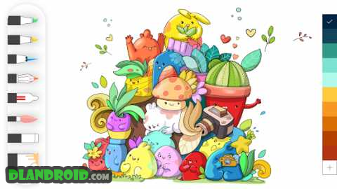 Drawing Desk Draw Paint Color Doodle Drawing Desk Draw Paint Color Doodle