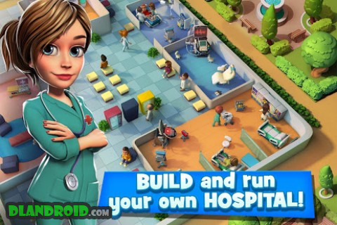 Dream Hospital 2.2.7 Apk Mod latest