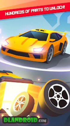 Drift It! Apk Mod