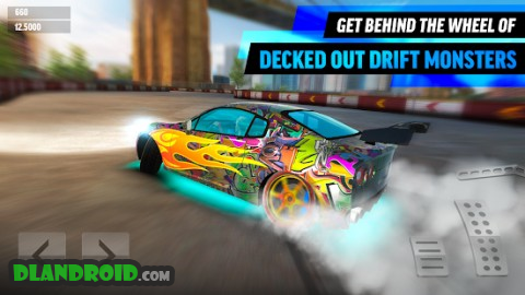 Drift Max World – Drift Racing Game 3.0.9 Apk Mod latest