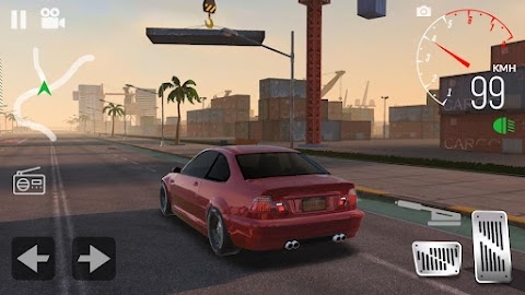 Drive Club: Online Car Simulator 