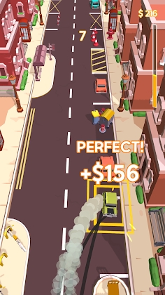 Drive and Park Apk Mod