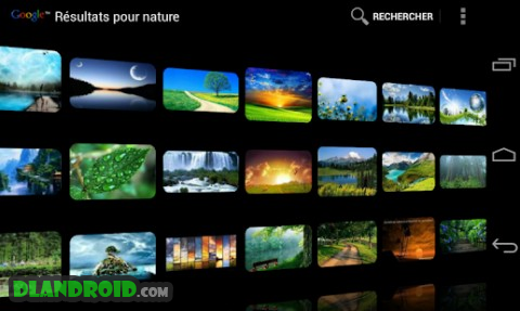 DroidIris+ : Image Search Apk Full