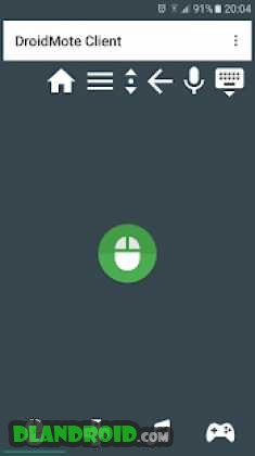 DroidMote Client Apk