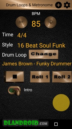 Drum Loops & Metronome Pro Apk Full