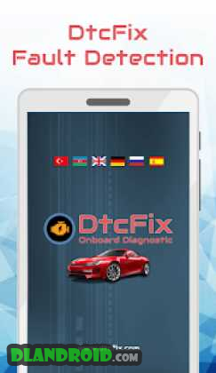DtcFix – Wifi/Bluetooth Car Fault Code Diagnostic 3.19 Apk Premium Mod latest
