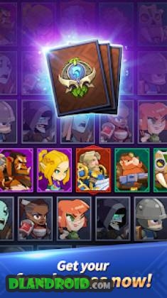 Dungeon Tactics : AFK Heroes Apk Mod