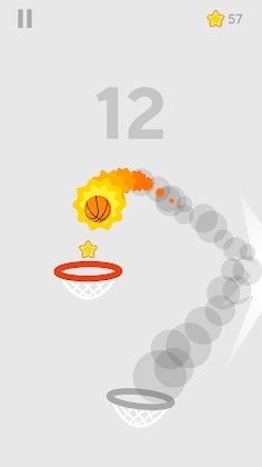 Dunk Shot Apk Mod
