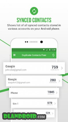 Duplicate Contacts Fixer and Remover Apk