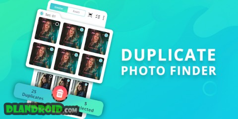 Duplicate Photo Finder : Get rid of similar images Apk