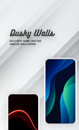 Dusky Walls - 4K Amoled Walls Apk Mod