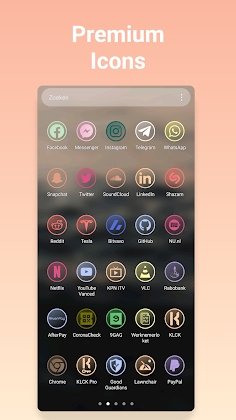 Dutch Icons Pastel Apk