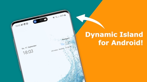 Dynamic Island - dynamicSpot Apk Mod