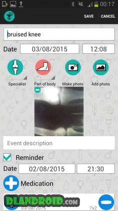 EHR / EMR Health records Apk