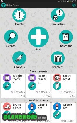 EHR / EMR Health records Apk