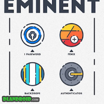 EMINENT - ICON PACK (SALE!) Apk