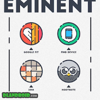 EMINENT - ICON PACK (SALE!) Apk