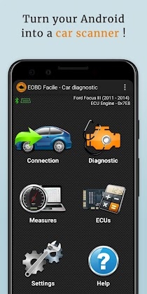 EOBD Facile: OBD2 Car Scanner Apk
