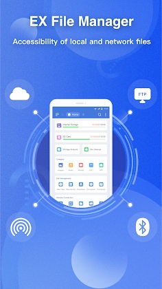 EX File Manager :File Explorer Apk
