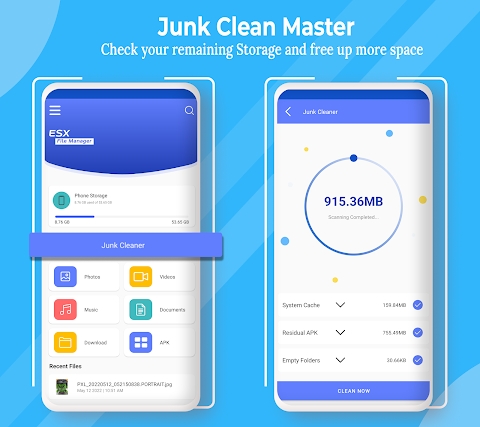 EZY File Manager-File Explorer Apk